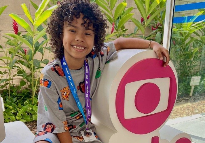 Talento mirim da Five no elenco de série
