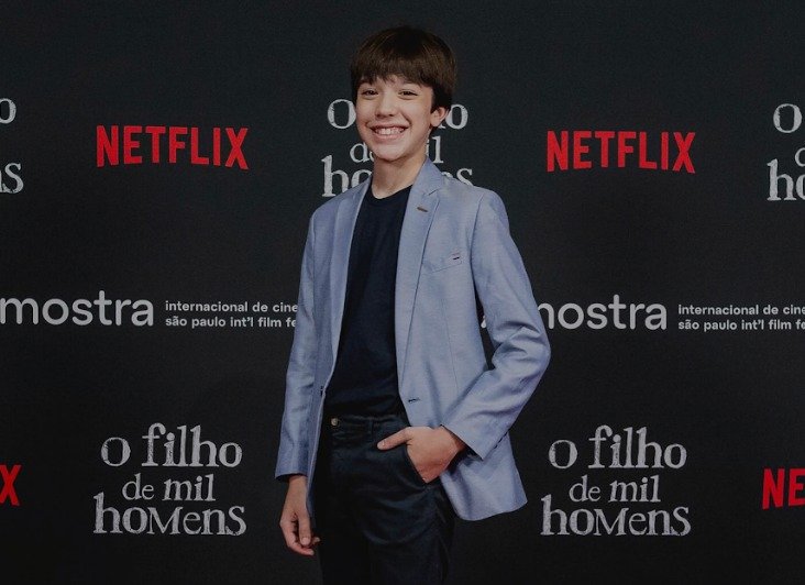 Talento Five na pré-estreia de O Filho de Mil Homens, da Netflix