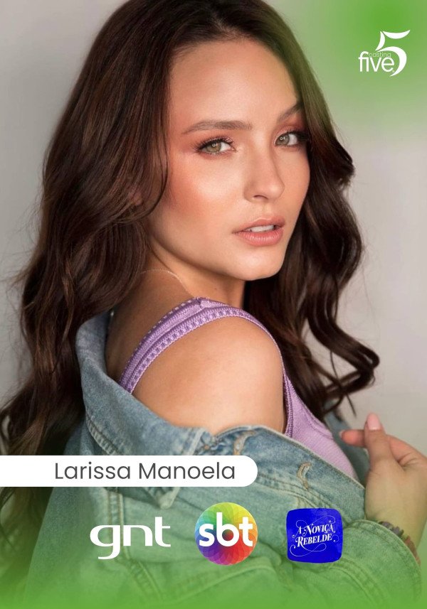 Larissa Manoela
