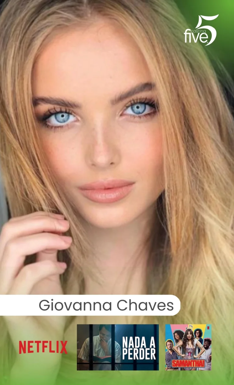 Giovanna Chaves