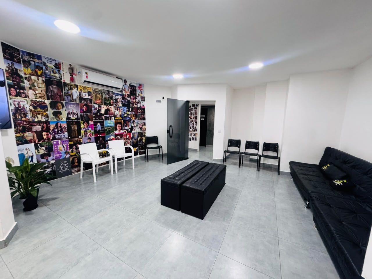 Sala de espera