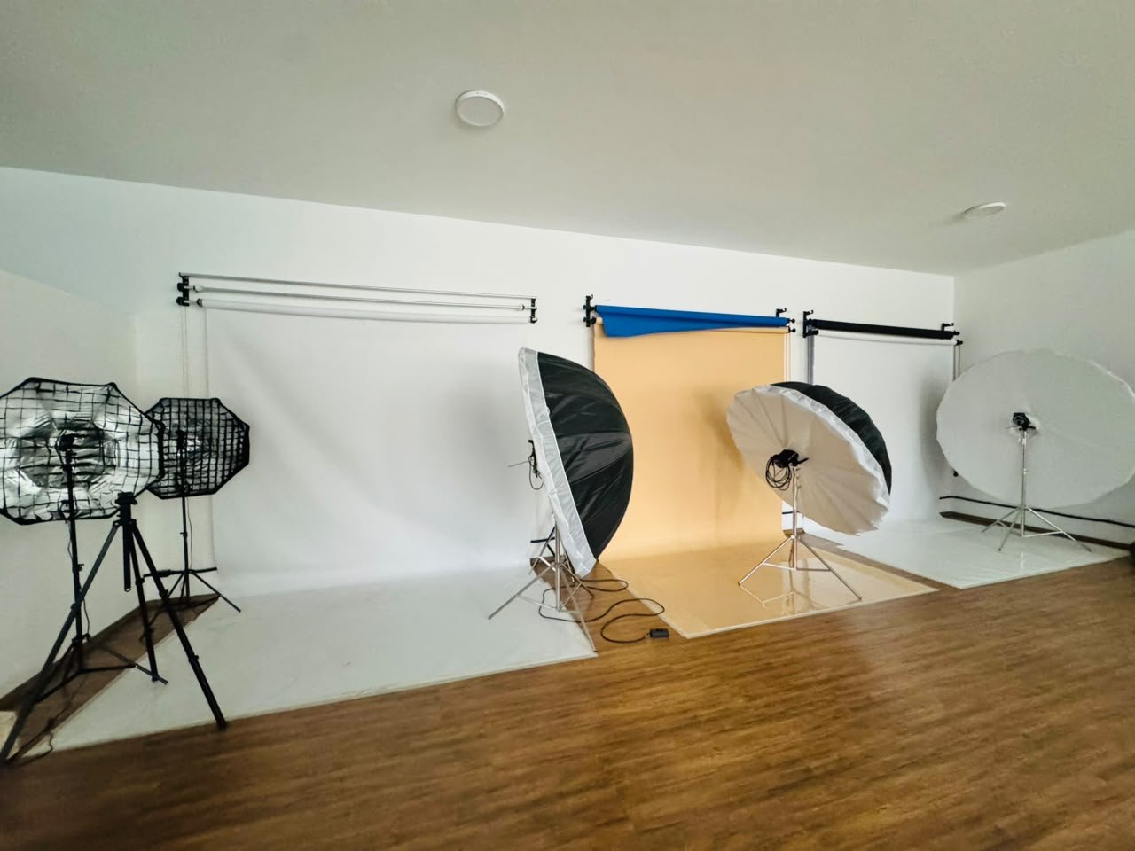 Estúdio fotográfico
