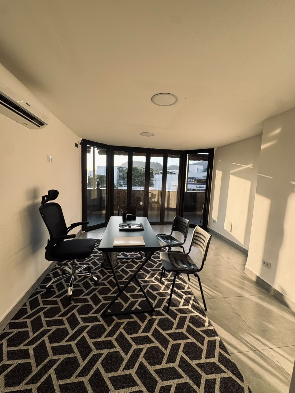 Sala de reuniões