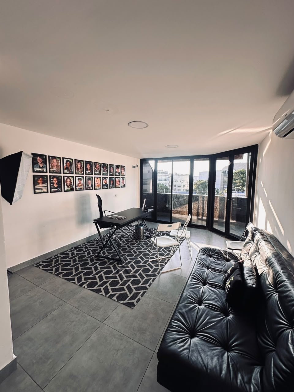 Sala de avaliação