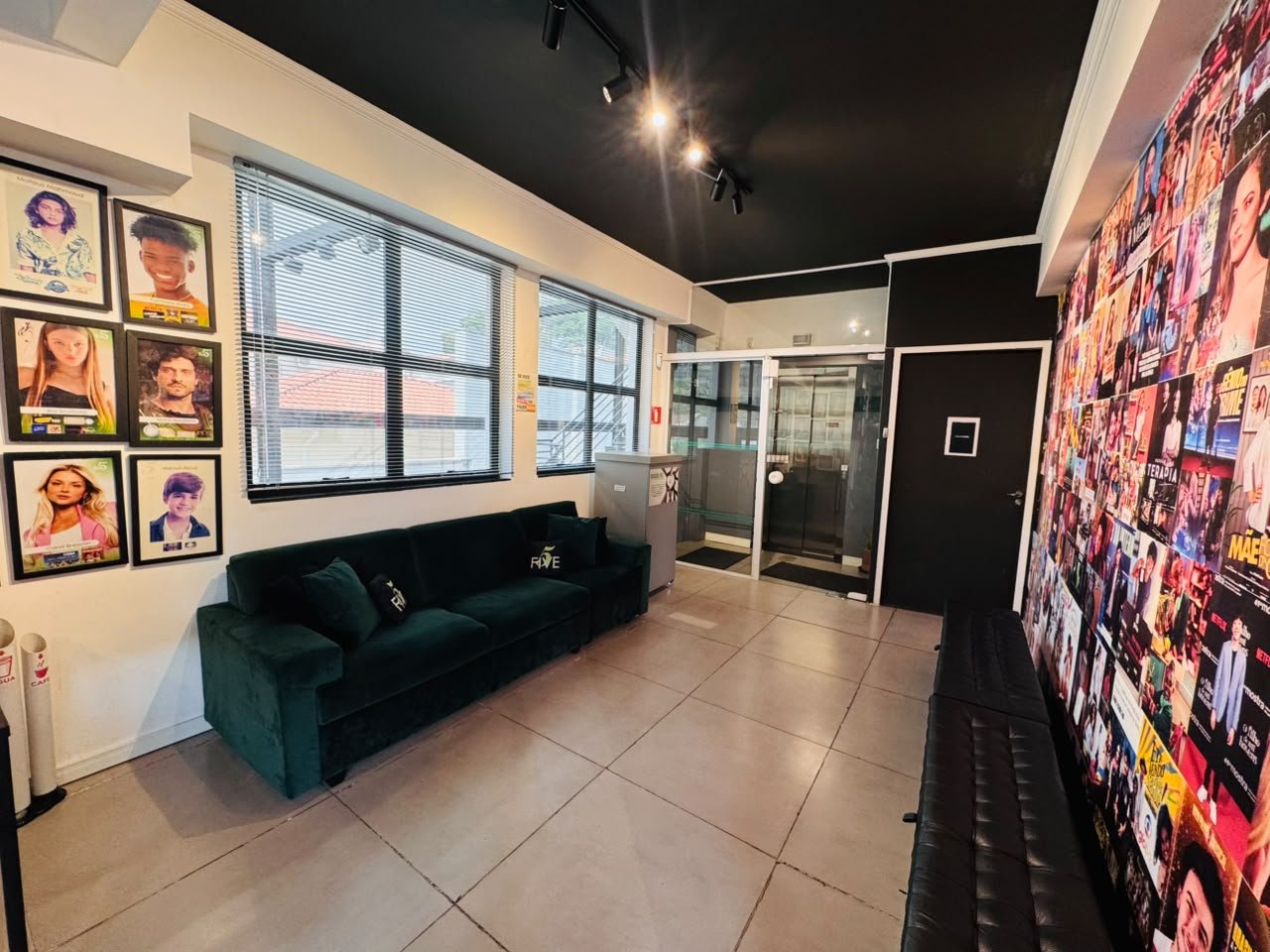 Galeria de talentos